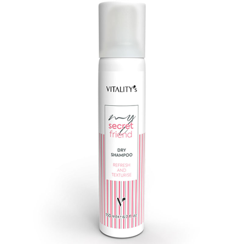 My Secret Friend Shamp sec texturisant 200ml